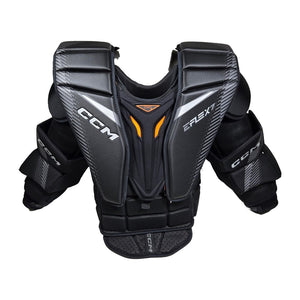 CCM Intermediate EFLEX 7(SMU) Hockey Goalie Chest and Arm Protector black