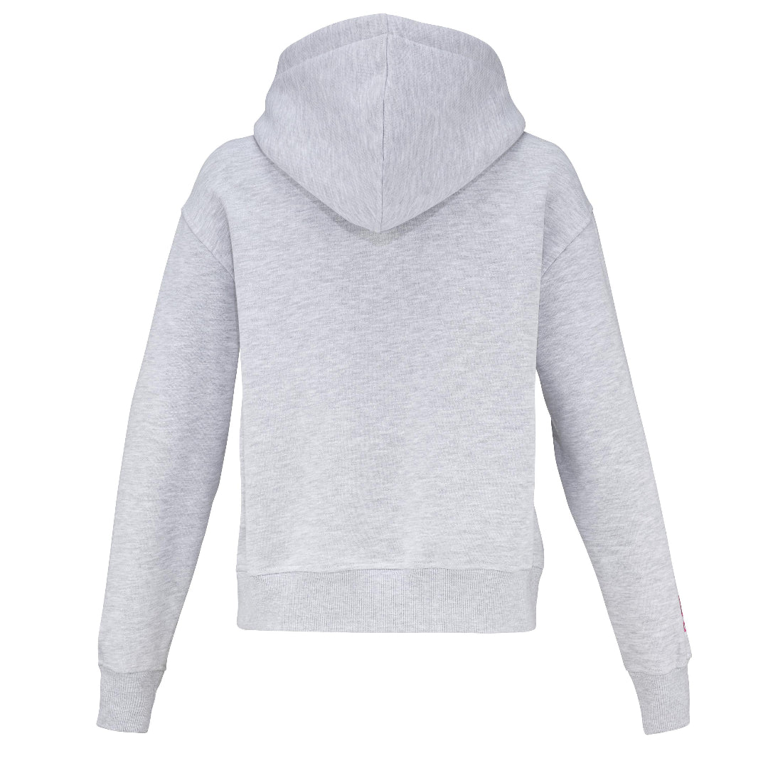 CCM Junior Barbie Hoodie grey