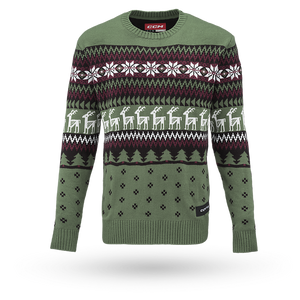 CCM Men's Ugly Sweater