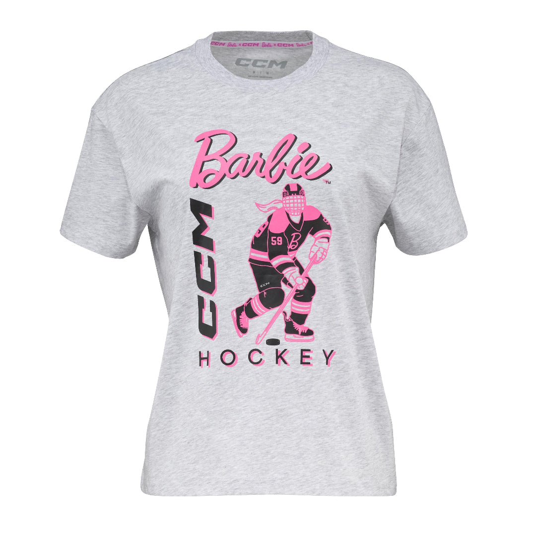 CCM Senior Barbie T-Shirt grey
