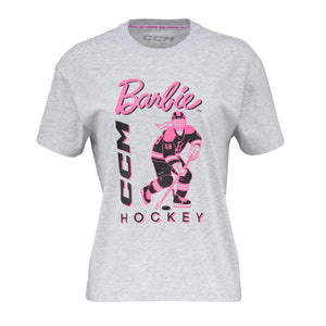 CCM Senior Barbie T-Shirt grey