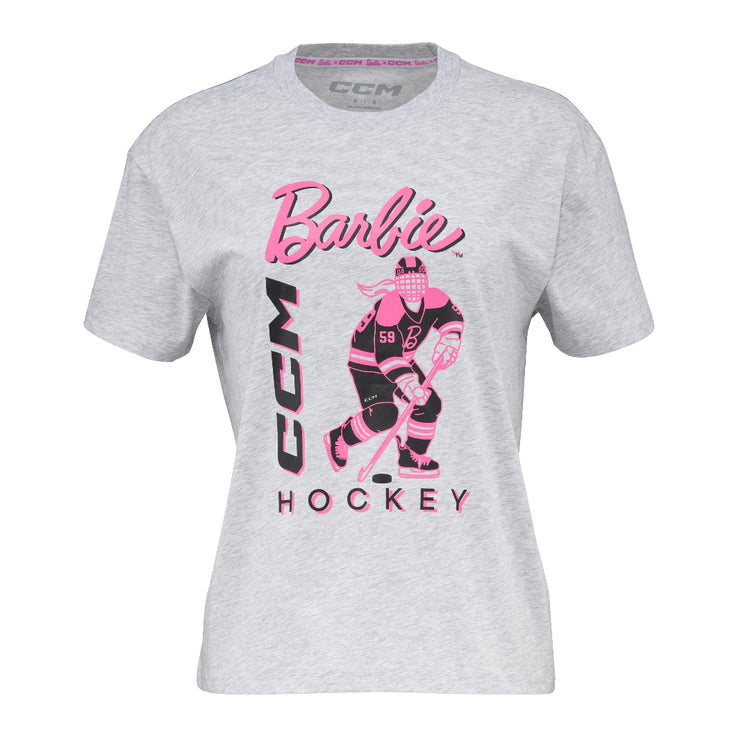 CCM Senior Barbie T-Shirt grey