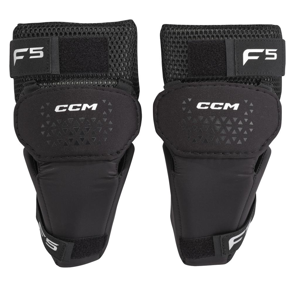CCM Senior F5 Hockey Goalie Knee Pad