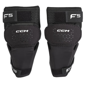 CCM Senior F5 Hockey Goalie Knee pad