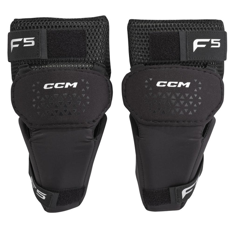 CCM Senior F5 Hockey Goalie Knee pad