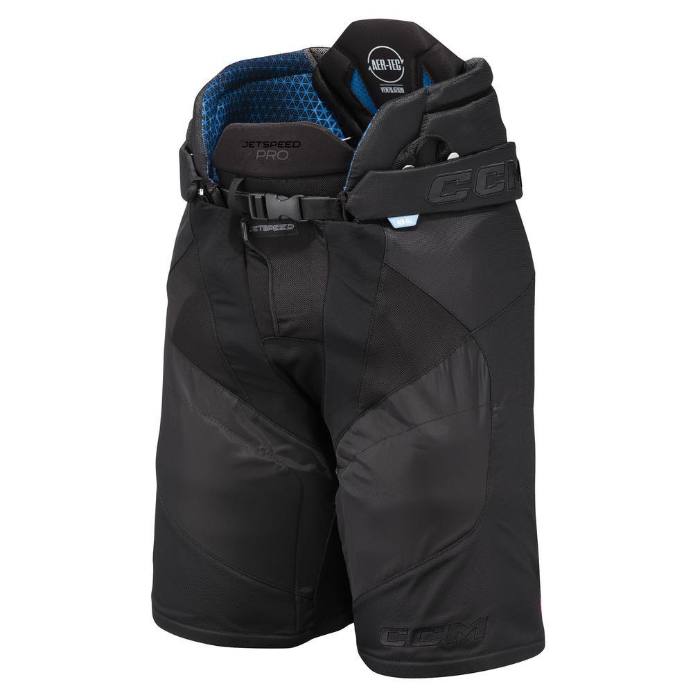 CCM Junior JETSPEED Pro Hockey Player Pant Black