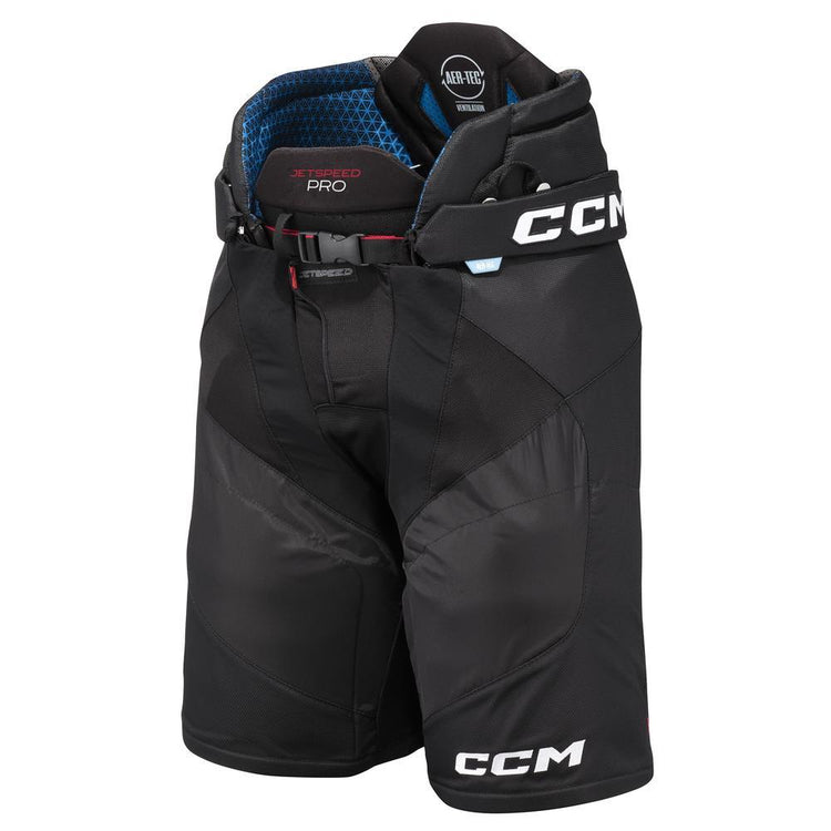 CCM Junior JETSPEED Pro Hockey Player Pant Black
