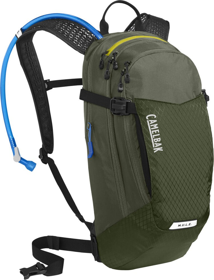 CamelBak M.U.L.E. 12 Hydration Pack Dusty Olive