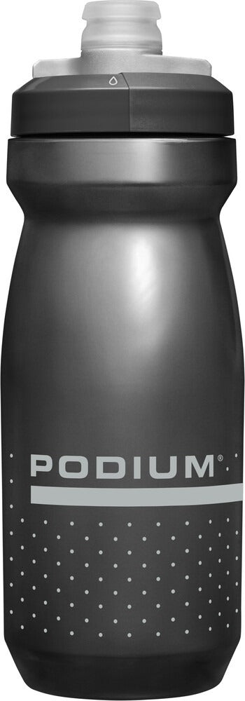 CamelBak Podium 21 oz Cycling Water Bottle Black