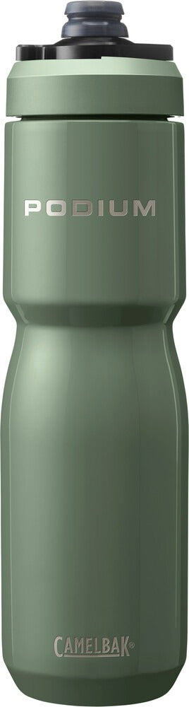 CamelBak Podium Vacuum Insulated 22oz Water Bottle Moss