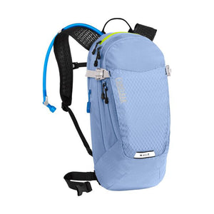 CamelBak Women's M.U.L.E. 12 Hydration Bike Pack Serenity Blue 100oz