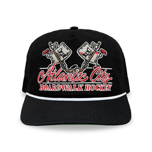 Celly Hockey Atlantic City Boardwalk Hockey Snapback Cap