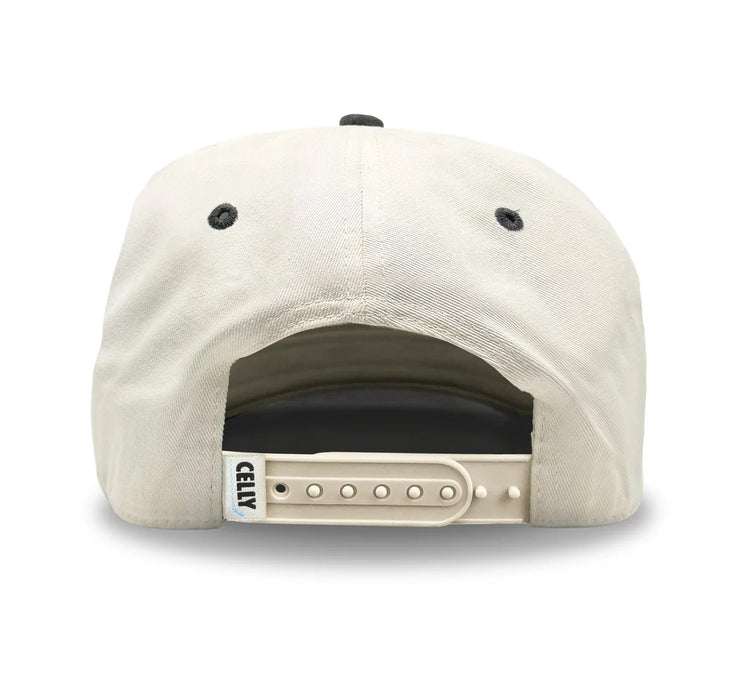 Celly Hockey Big Dig Street Hockey Snapback Cap
