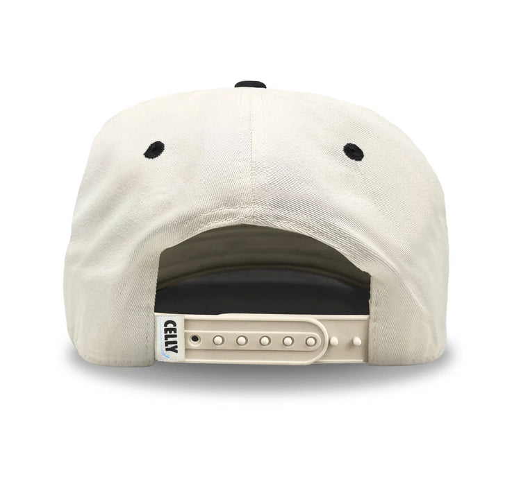 Celly Hockey Brooklyn Street Hockey Snapback Cap