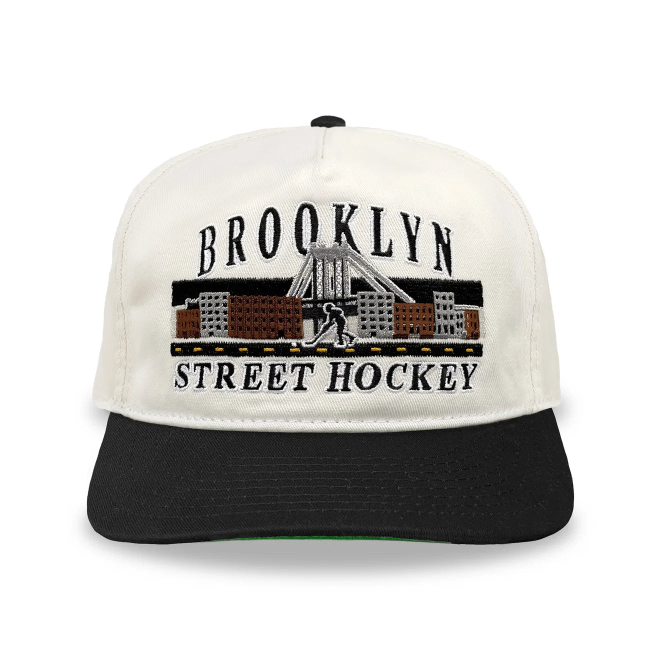 Celly Hockey Brooklyn Street Hockey Snapback Cap