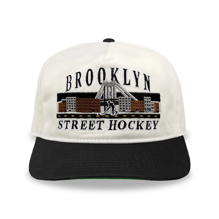 Celly Hockey Brooklyn Street Hockey Snapback Cap