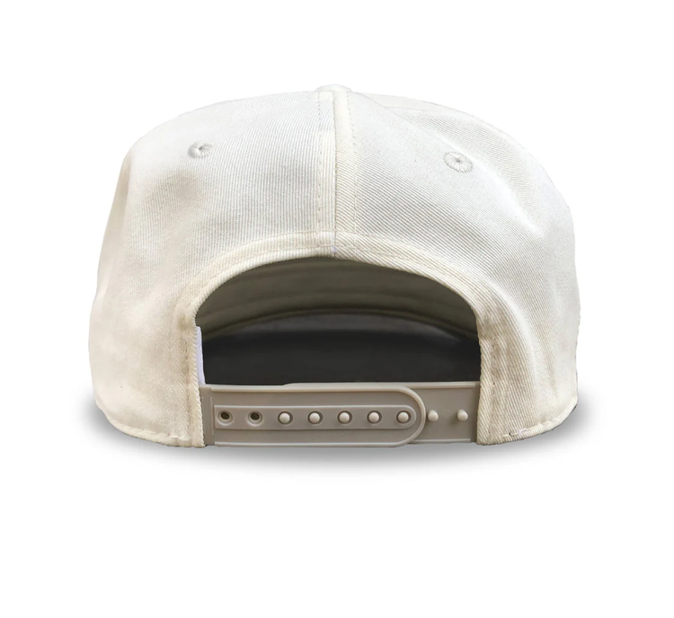Celly Hockey Florida Street Hockey Snapback Cap Cream

