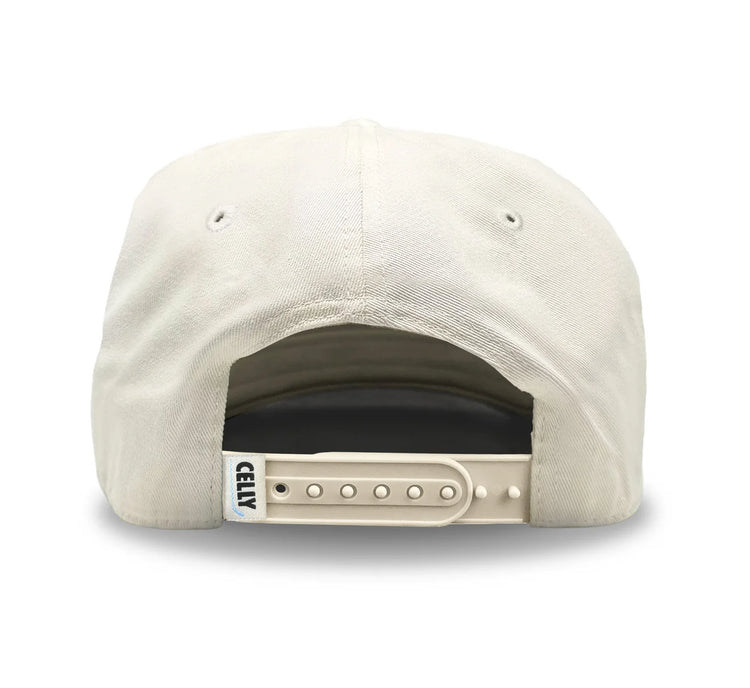Celly Hockey Napa Valley Hockey Snapback Cap