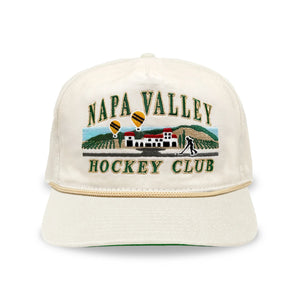 Celly Hockey Napa Valley Hockey Snapback Cap