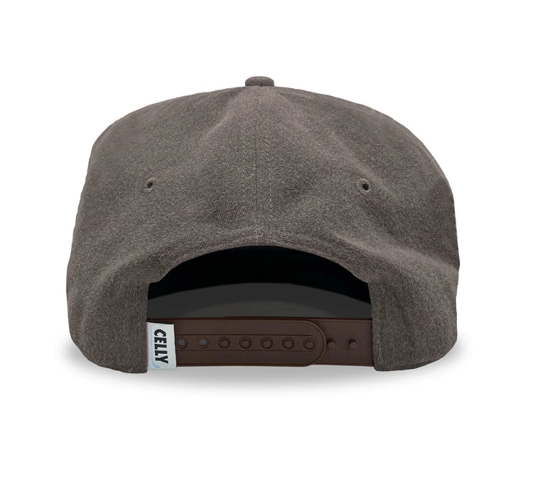 Celly Hockey Old Orchard Beach Boardwalk Hockey Snapback Cap