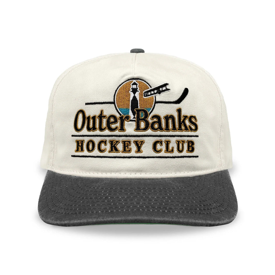 Celly Hockey Outer Banks Hockey Club Snapback Cap