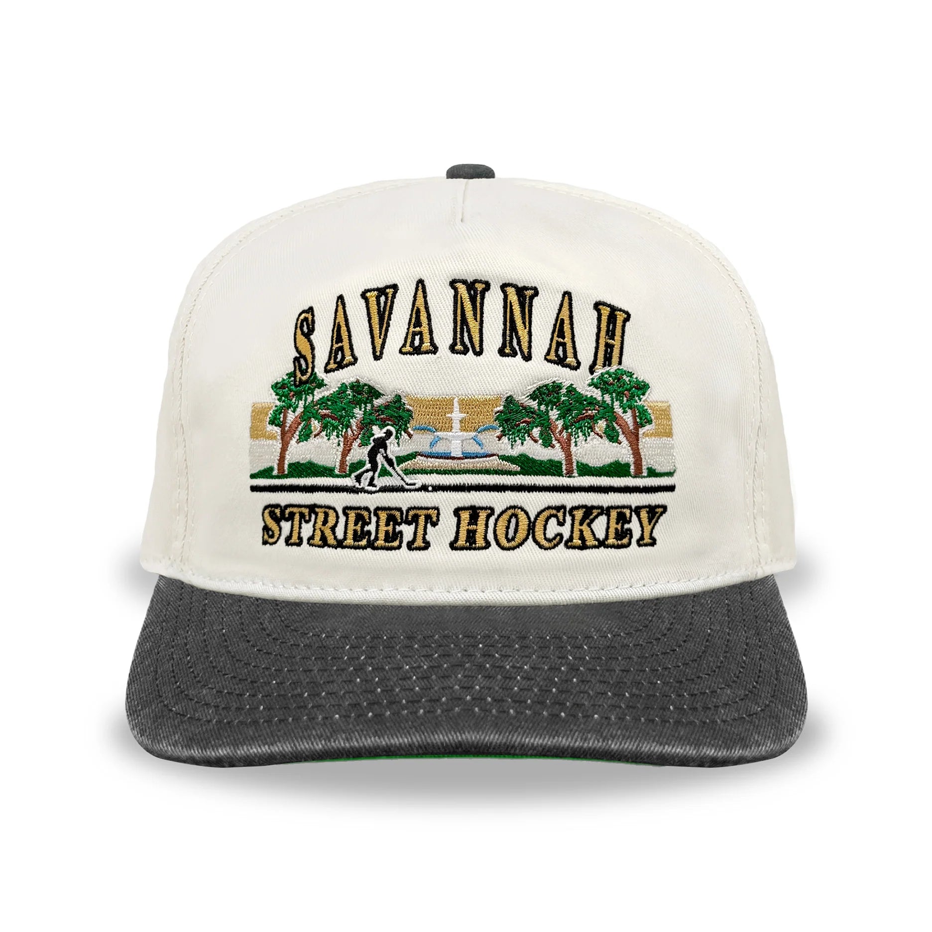 Celly Hockey Savannah Hockey Snapback Cap