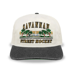 Celly Hockey Savannah Hockey Snapback Cap