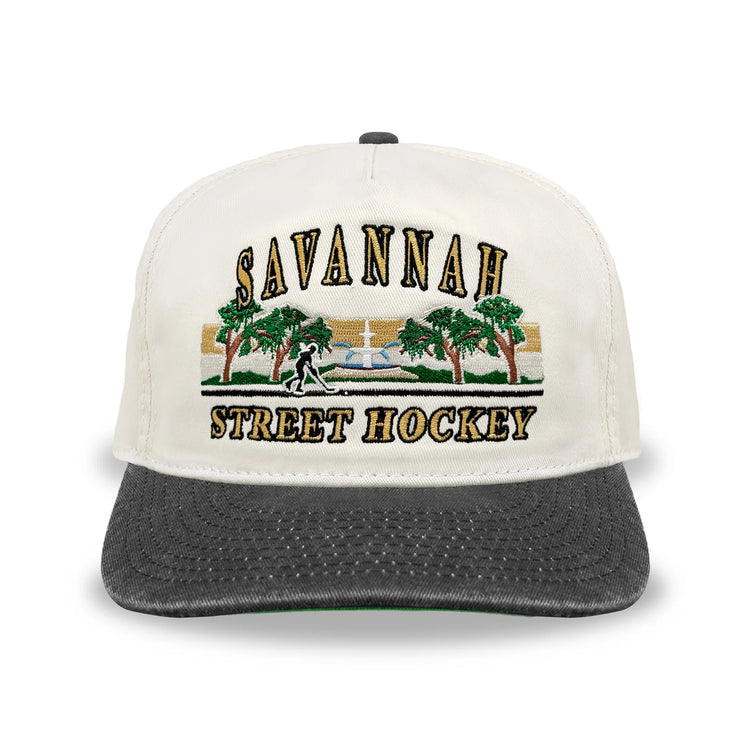 Celly Hockey Savannah Hockey Snapback Cap