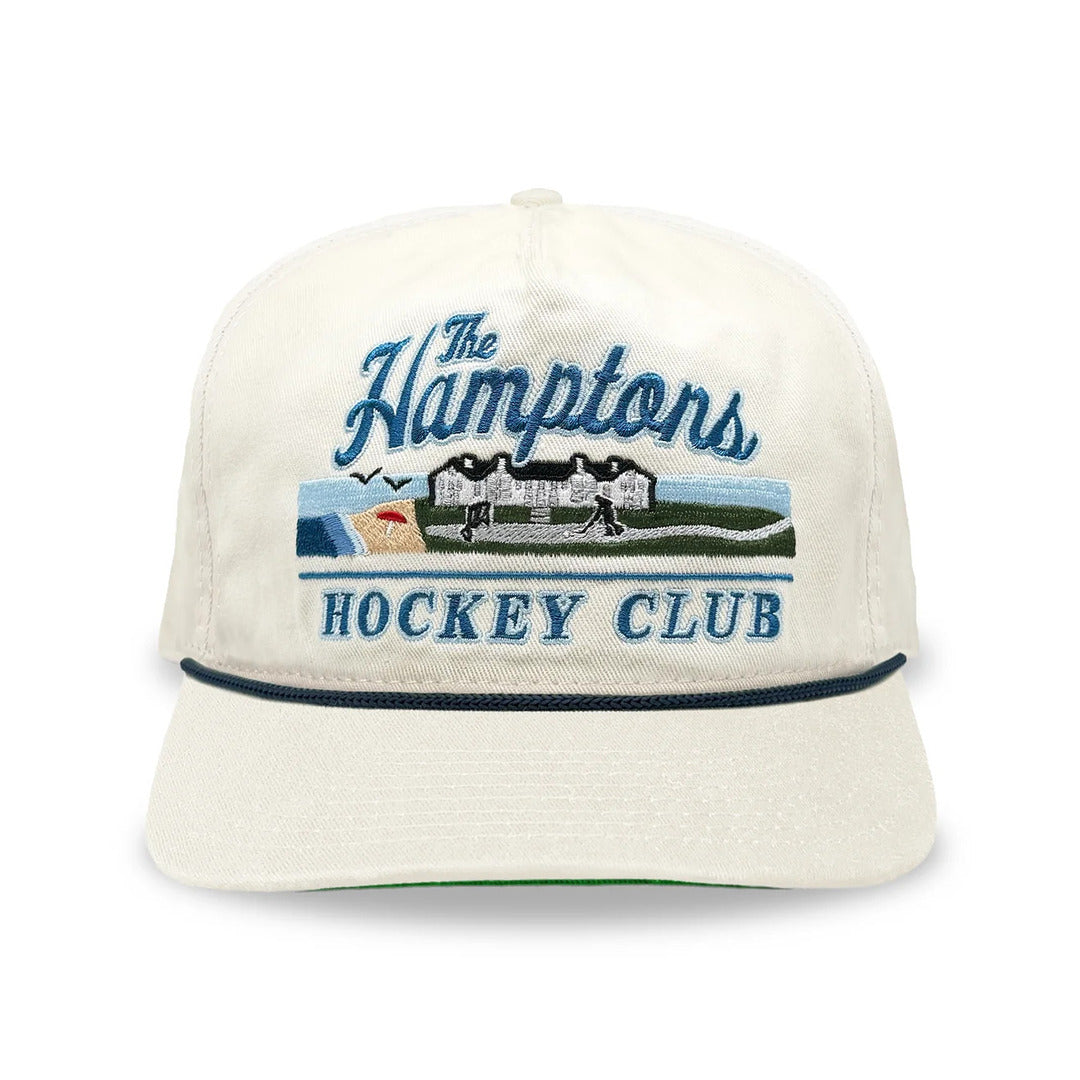 Celly Hockey The Hamptons Hockey Club Snapback Cap