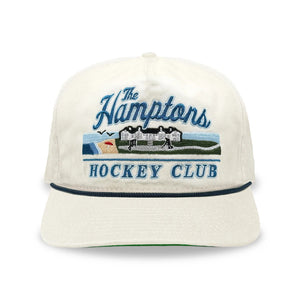 Celly Hockey The Hamptons Hockey Club Snapback Cap