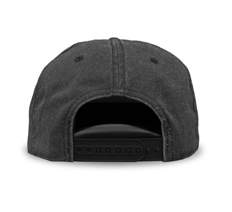 Celly Hockey Yellowstone Hockey Club Snapback Cap Black

