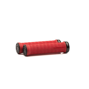 Chromag Dune Bike Grip Red Black