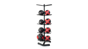 CoreFX Double-Sided Medicine Ball Rack – FLOOR MODEL