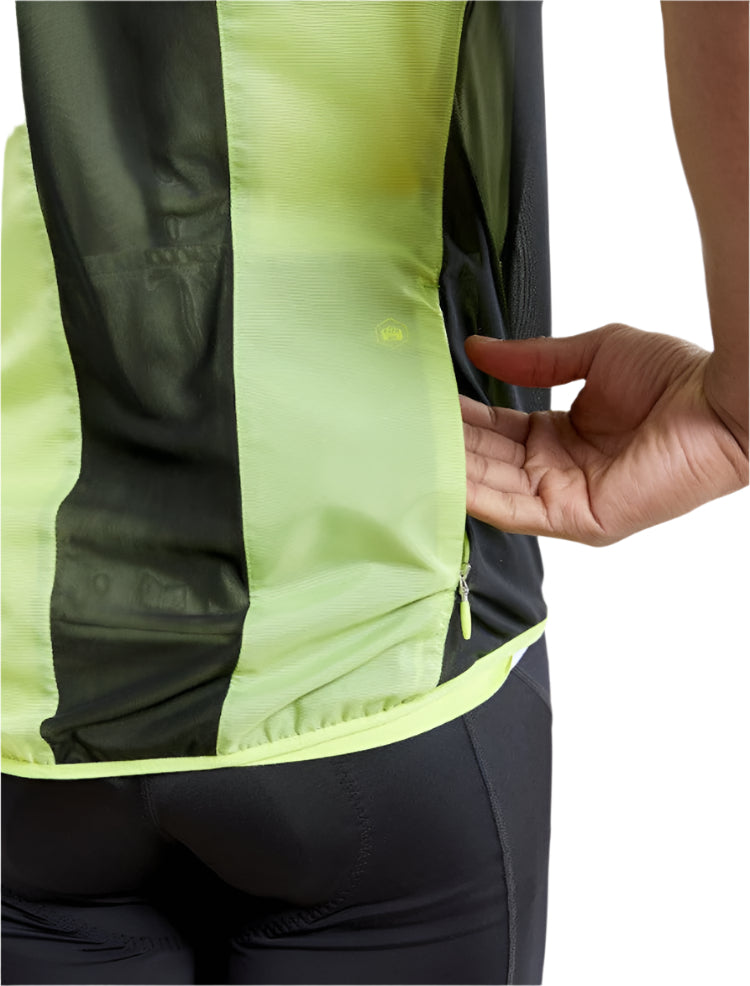 Craft Essence Light Wind Vest
