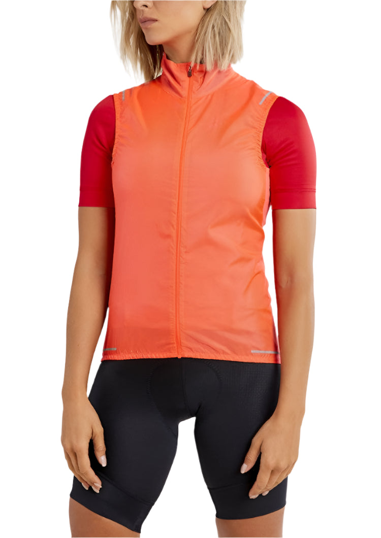 Craft Women's ADV Essence Light Wind Bike Vest Shock