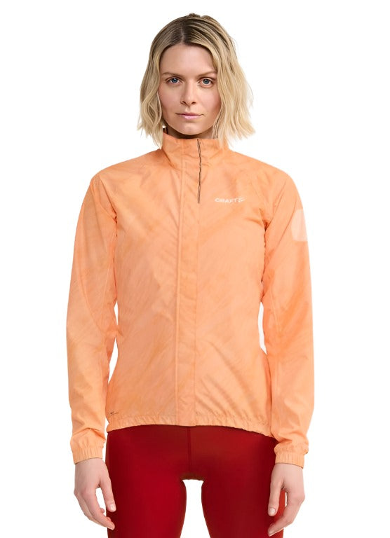 Craft Women's Core Endurance Hydro Bike Jacket Sour