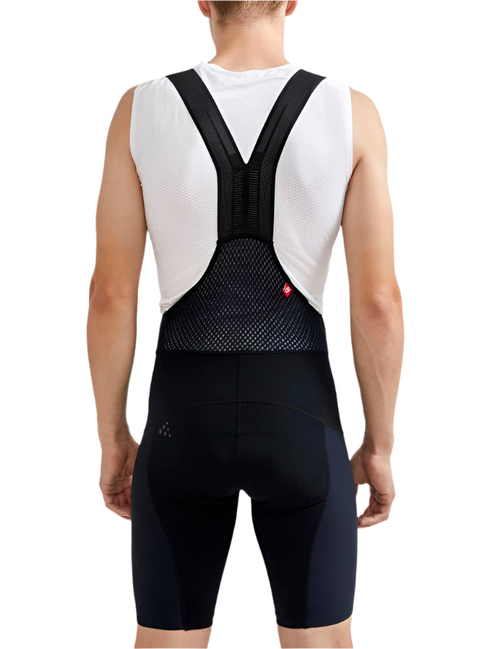 Craft Men's Advanced Aero Bib Bike Short