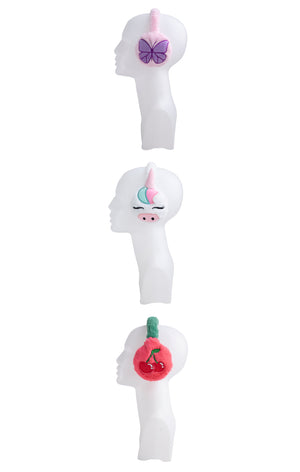 D&CO Kids Novelty Earmuffs
