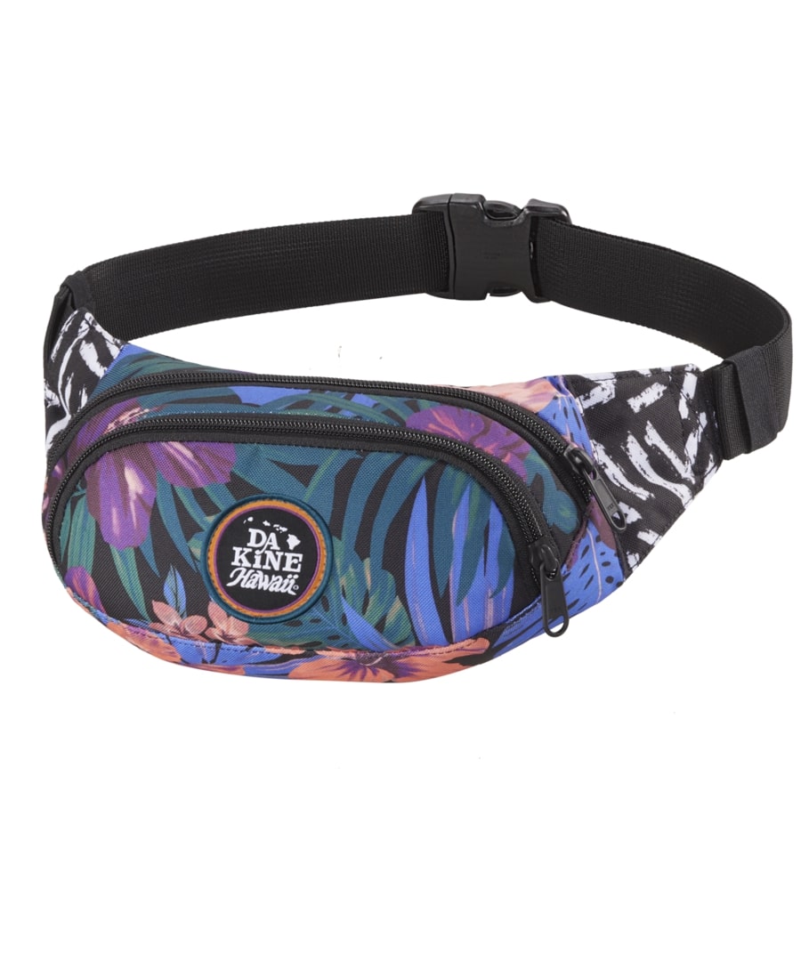 Dakine Hip Pack Hawaiian Tropidelic