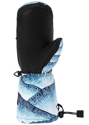 Dakine Kids Tracker Mitt Kingdom Mountains
