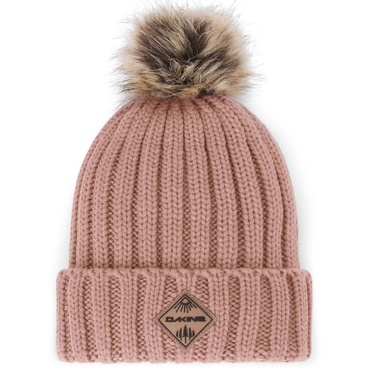 Dakine Kylie Pom Beanie Burlwood
