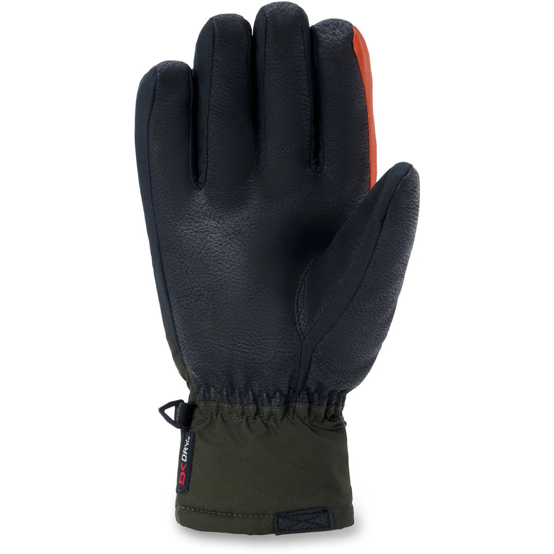 Dakine Men's Nova Short Gloves