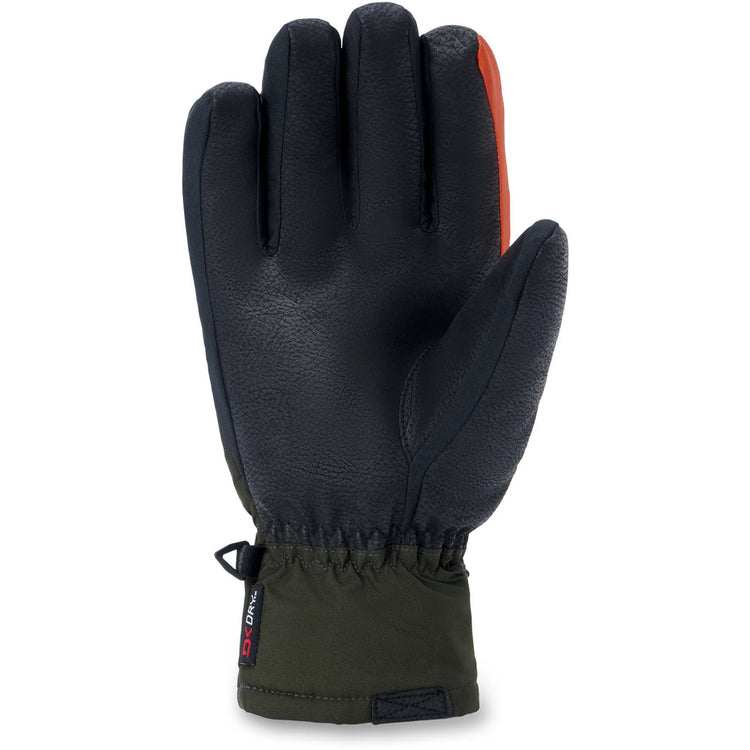 Dakine Men's Nova Short Gloves