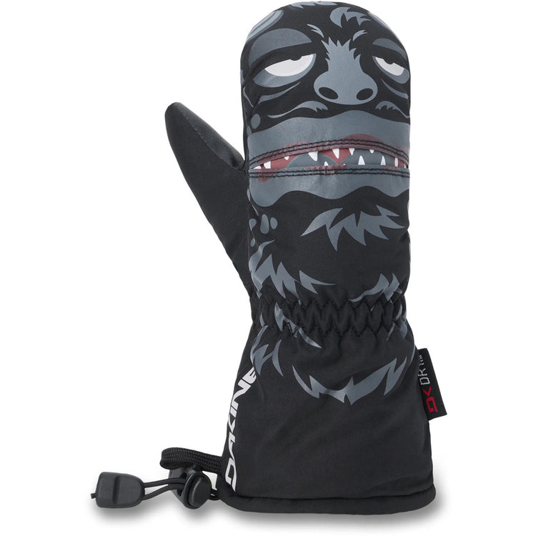 Dakine Toddler Scrambler Mitt Monster
