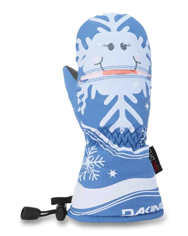 Dakine Toddler Scrambler Mitt Snowflake
