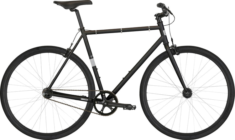 Del Sol Projekt Urban Bike Matte Black