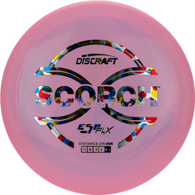 Discraft ESP FLX Scorch Distance Driver Golf Disc
