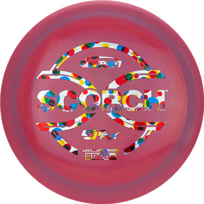 Discraft ESP FLX Scorch Distance Driver Golf Disc