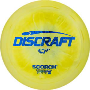 Discraft ESP Scorch Distance Driver Golf Disc