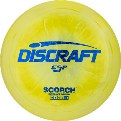 Discraft ESP Scorch Distance Driver Golf Disc